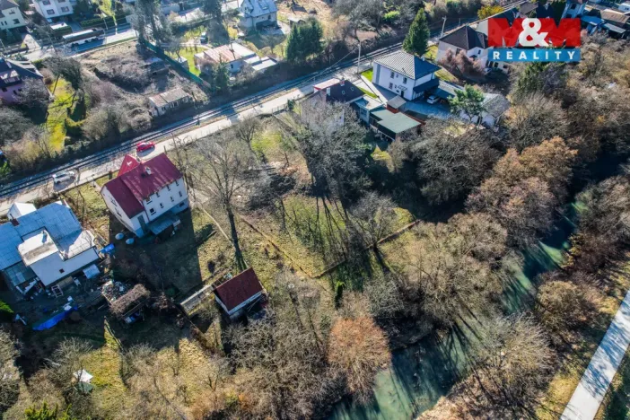 Prodej pozemku pro bydlení, Zlín - Želechovice nad Dřevnicí, 1330 m2