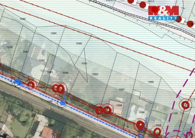 Prodej pozemku pro bydlení, Zlín - Želechovice nad Dřevnicí, 1330 m2