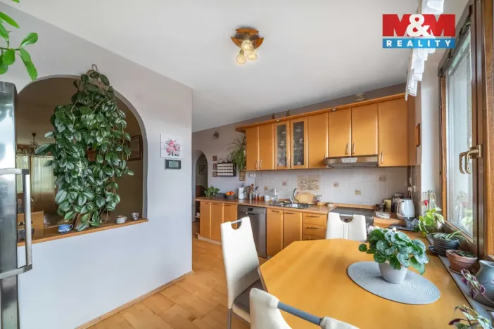 Prodej rodinného domu, Starý Plzenec, K lomu, 297 m2