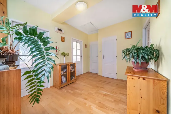 Prodej rodinného domu, Starý Plzenec, K lomu, 297 m2