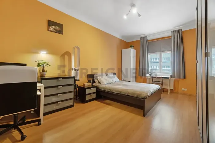 Prodej bytu 2+kk, Praha, 5. května, 51 m2