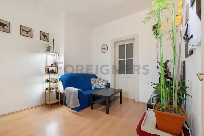 Prodej bytu 2+kk, Praha, 5. května, 51 m2