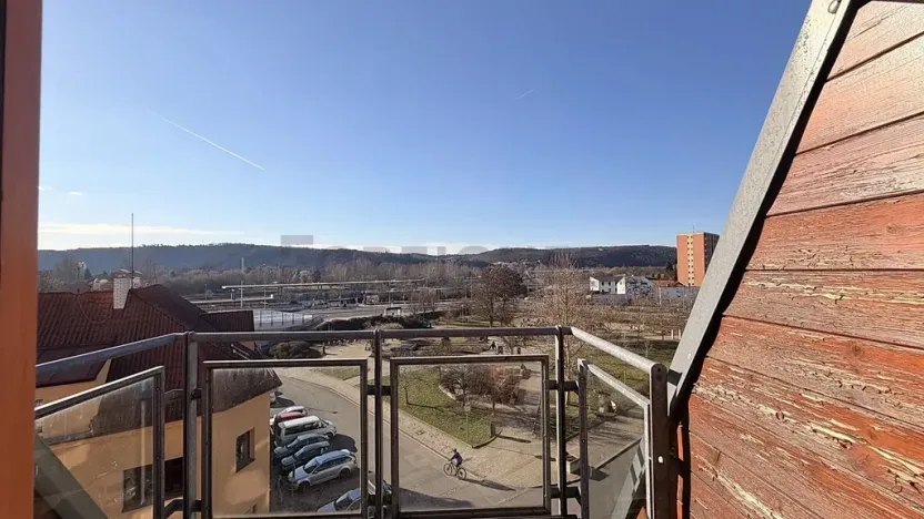 Pronájem bytu 2+kk, Praha, Komořanská, 61 m2