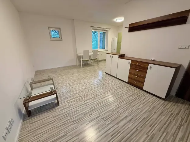 Pronájem bytu 1+kk, Brno, Štěpánská, 32 m2