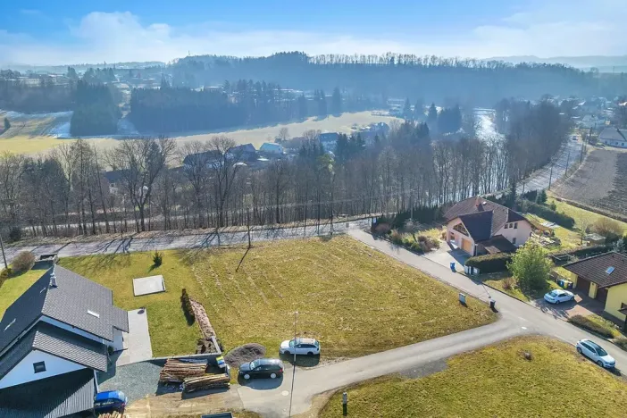 Prodej pozemku pro bydlení, Helvíkovice, 1196 m2