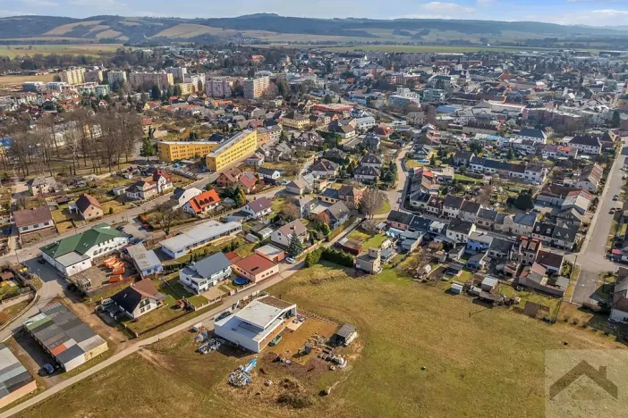 Prodej pozemku pro bydlení, Lanškroun, Rybniční, 1196 m2