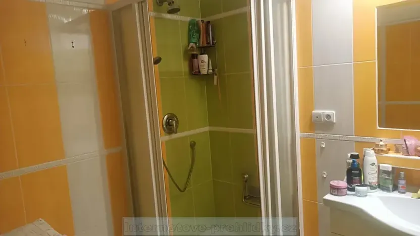 Pronájem pokoje, Beroun, Pod Kaplankou, 17 m2