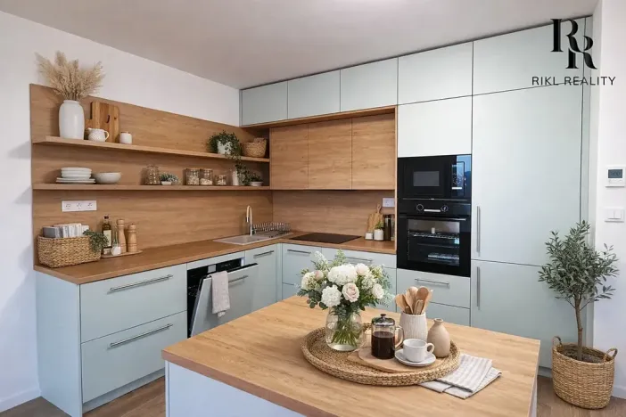 Pronájem bytu 2+kk, Olomouc, Loudova, 56 m2