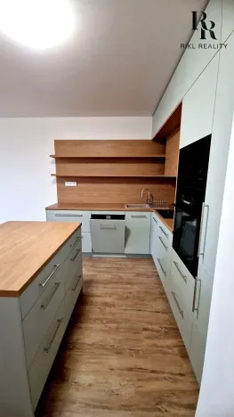 Pronájem bytu 2+kk, Olomouc, Loudova, 56 m2