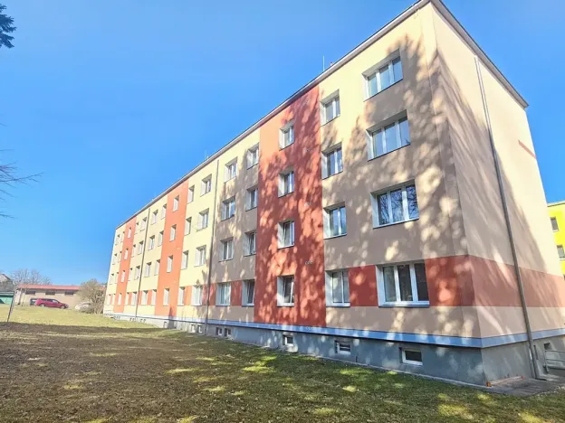 Prodej bytu 2+1, Trutnov, Marie Pujmanové, 50 m2