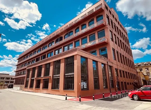 Prodej kanceláře, Praha - Vysočany, Kolbenova, 69 m2