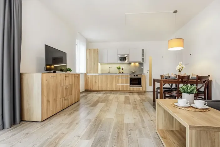 Prodej bytu 2+kk, Lipno nad Vltavou, 63 m2