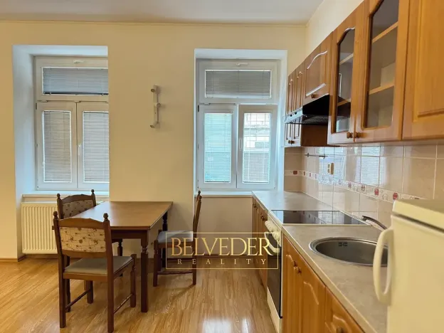 Pronájem bytu 2+kk, Teplice, Štúrova, 54 m2