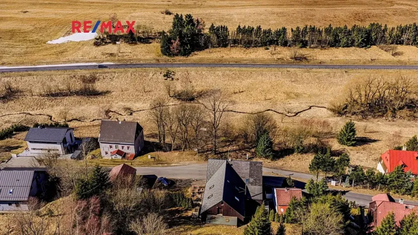 Prodej pozemku pro bydlení, Loučná pod Klínovcem, 2335 m2