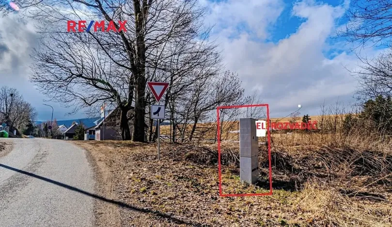 Prodej pozemku pro bydlení, Loučná pod Klínovcem, 2335 m2