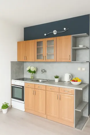 Prodej bytu 1+1, Chomutov, Kamenná, 35 m2