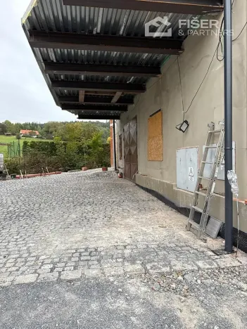 Pronájem skladu, Rožnov pod Radhoštěm, U Kantorka, 60 m2