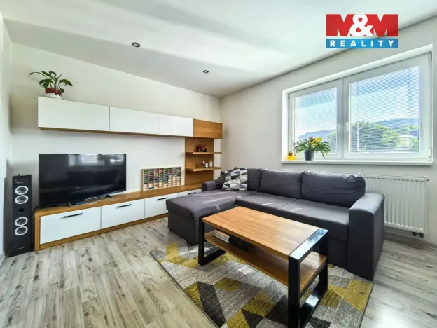 Pronájem bytu 3+kk, Dolní Dobrouč, 64 m2