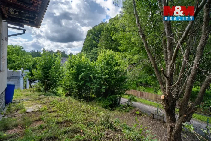 Prodej chalupy, Čtveřín - Doubí, 50 m2