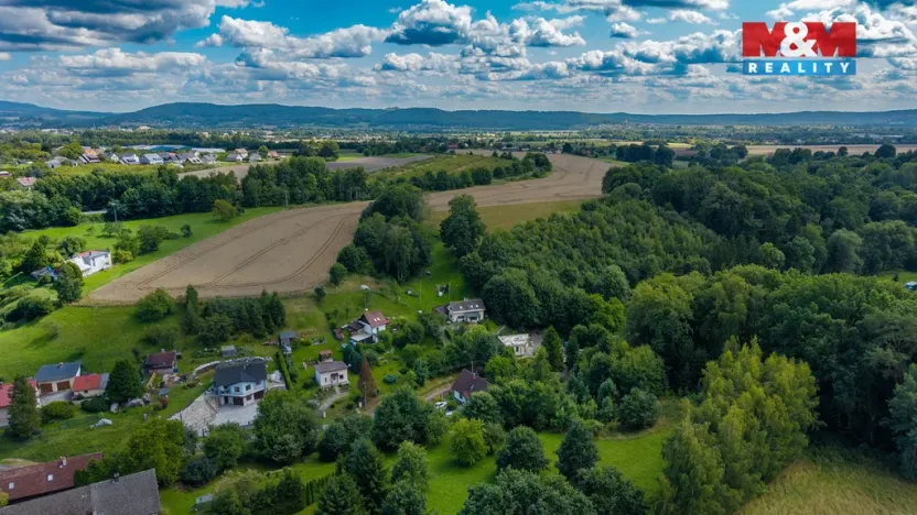 Prodej chalupy, Čtveřín - Doubí, 50 m2