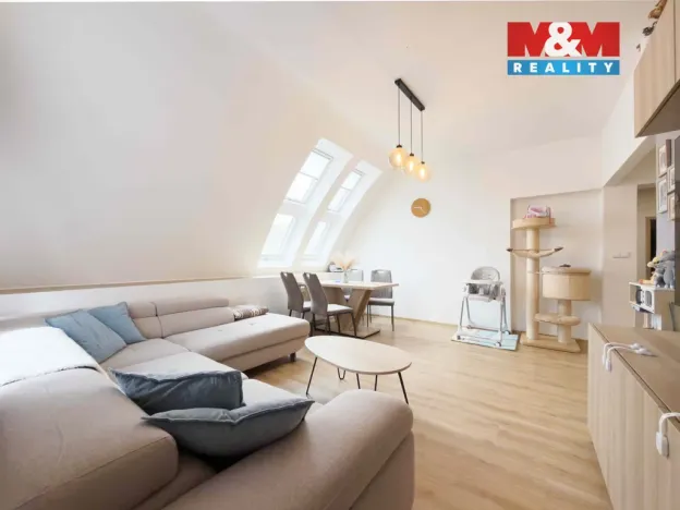 Prodej bytu 3+1, Ostrava - Bělský Les, Horní, 77 m2