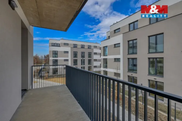 Pronájem bytu 2+kk, Dobřany, Hornická, 51 m2