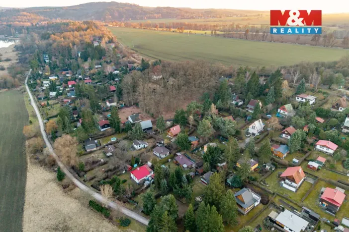 Prodej chaty, Úštěk - Habřina, 32 m2