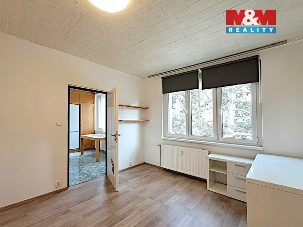 Pronájem bytu 3+1, Praha - Kamýk, Cihlářova, 66 m2