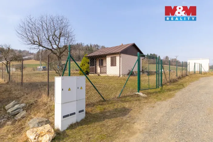 Prodej pozemku pro bydlení, Olešnice, 1383 m2