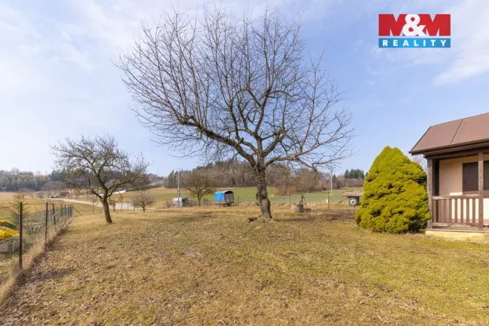 Prodej pozemku pro bydlení, Olešnice, 1383 m2