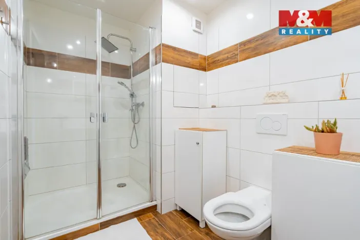 Prodej bytu 3+1, Písek - Pražské Předměstí, Na Pěníku, 67 m2