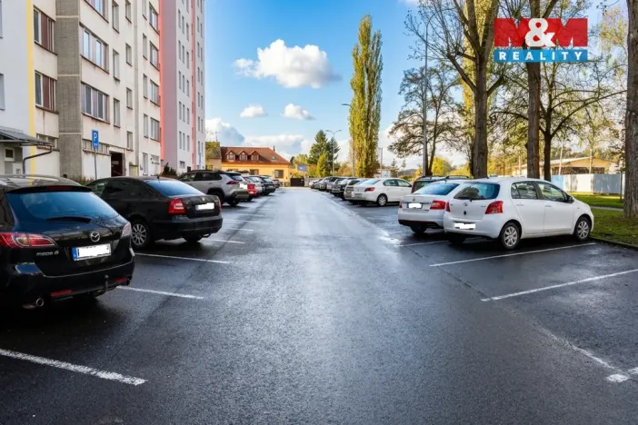 Prodej bytu 3+1, Písek - Pražské Předměstí, Na Pěníku, 67 m2