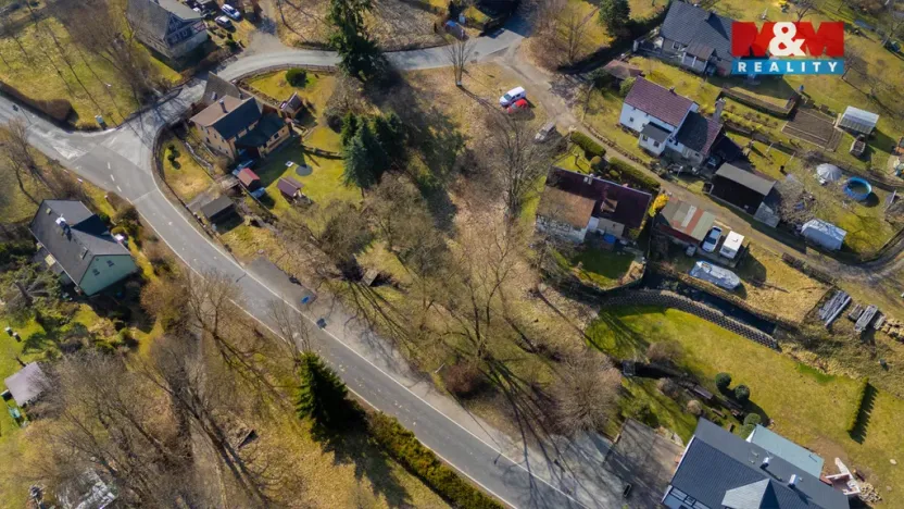 Prodej pozemku pro bydlení, Růžová, 1574 m2