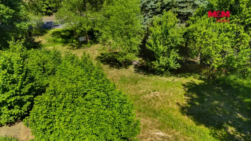 Prodej pozemku pro bydlení, Růžová, 1574 m2