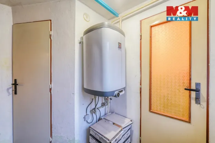 Prodej chalupy, Kryry, 80 m2