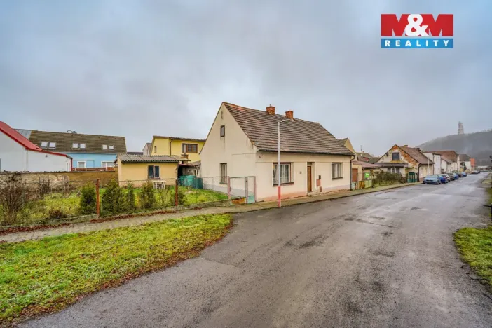 Prodej chalupy, Kryry, 80 m2