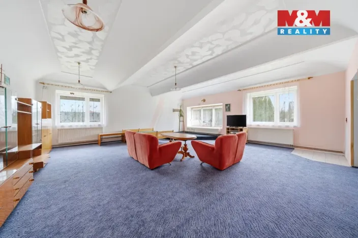 Prodej rodinného domu, Hřibiny-Ledská - Hřibiny, 285 m2