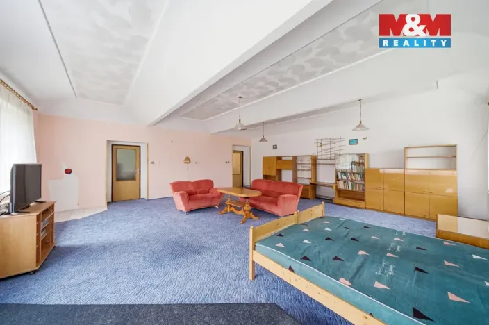 Prodej rodinného domu, Hřibiny-Ledská - Hřibiny, 285 m2