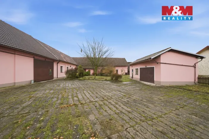 Prodej rodinného domu, Hřibiny-Ledská - Hřibiny, 285 m2