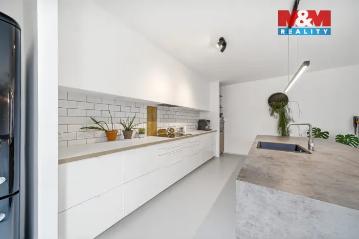 Prodej rodinného domu, Újezdec, 377 m2