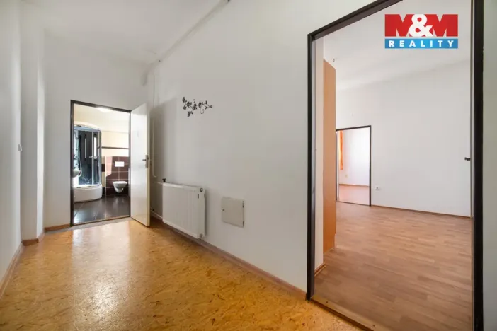 Prodej bytu 1+1, Králíky, Dlouhá, 60 m2