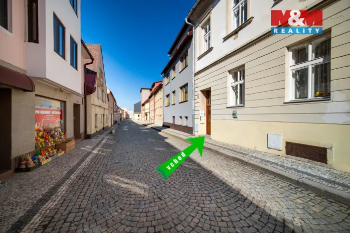 Prodej bytu 1+1, Králíky, Dlouhá, 60 m2