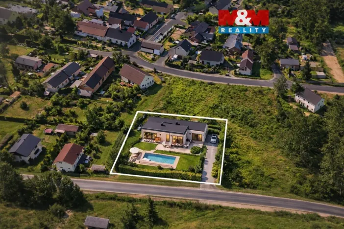 Prodej pozemku pro bydlení, Suchomasty, 1221 m2