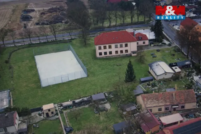 Prodej pozemku pro bydlení, Suchomasty, 1221 m2