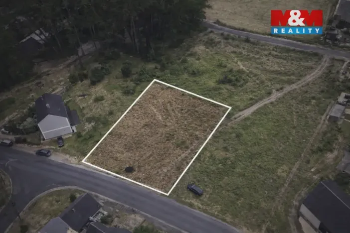 Prodej pozemku pro bydlení, Suchomasty, 1221 m2