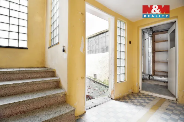 Prodej rodinného domu, Roudnice nad Labem, Náměstí Jana z Dražic, 247 m2