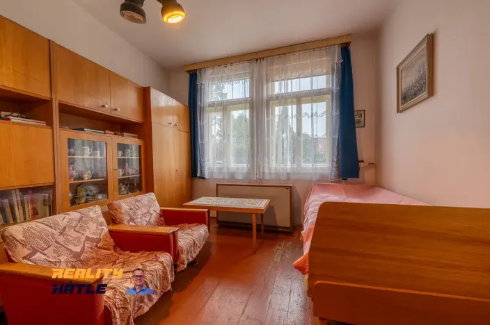 Prodej rodinného domu, Hořice, Sladkovského, 63 m2