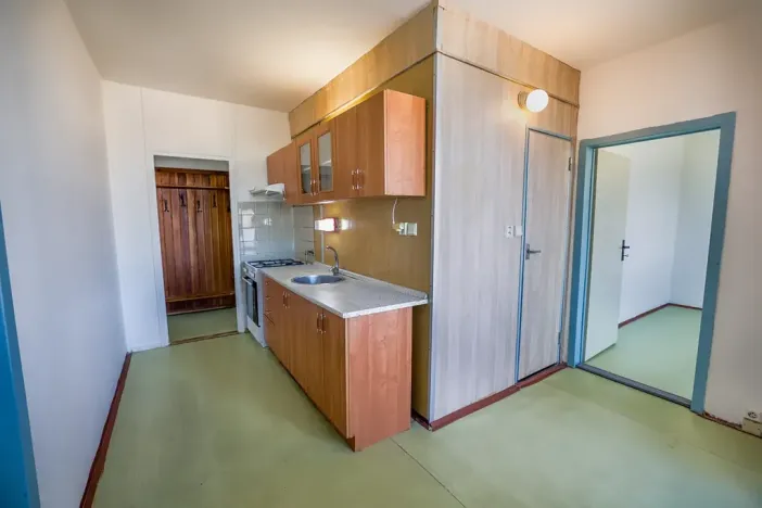 Prodej bytu 3+1, Brno, Kuršova, 74 m2