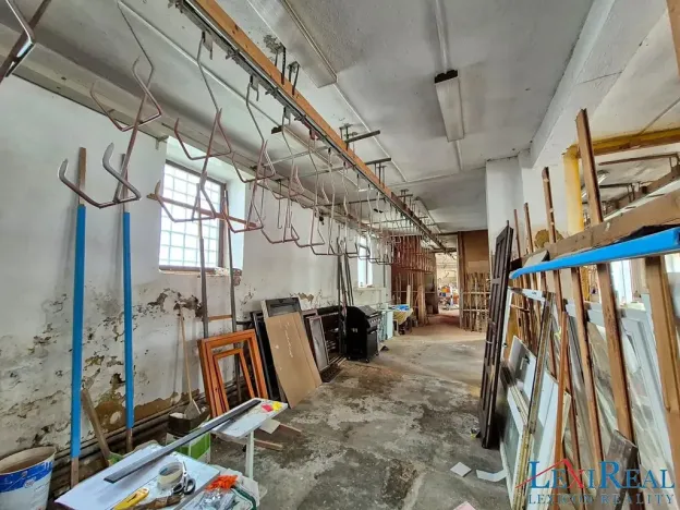 Prodej výrobních prostor, Kasejovice, 1980 m2