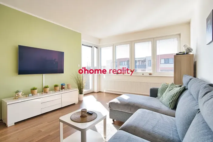 Prodej bytu 2+kk, Olomouc, Edvarda Beneše, 56 m2